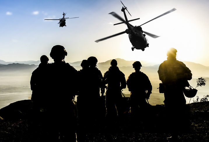 Supporting Veterans at BlackRock