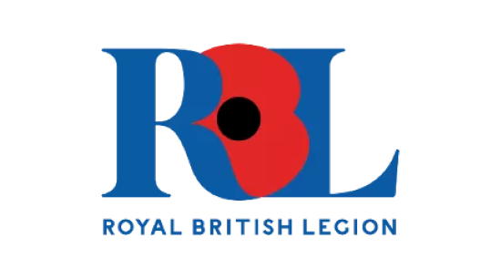 Photo of the Royal british legion Logo - RBL