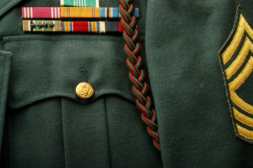 Green Uniform
