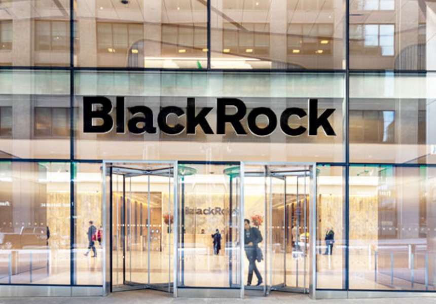 BlackRock's New York Headquarters