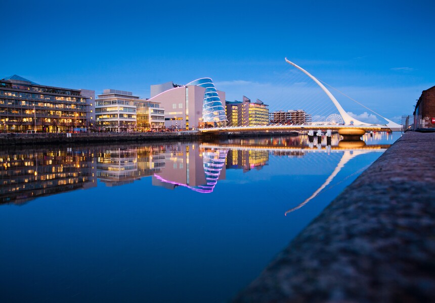 River Liffey